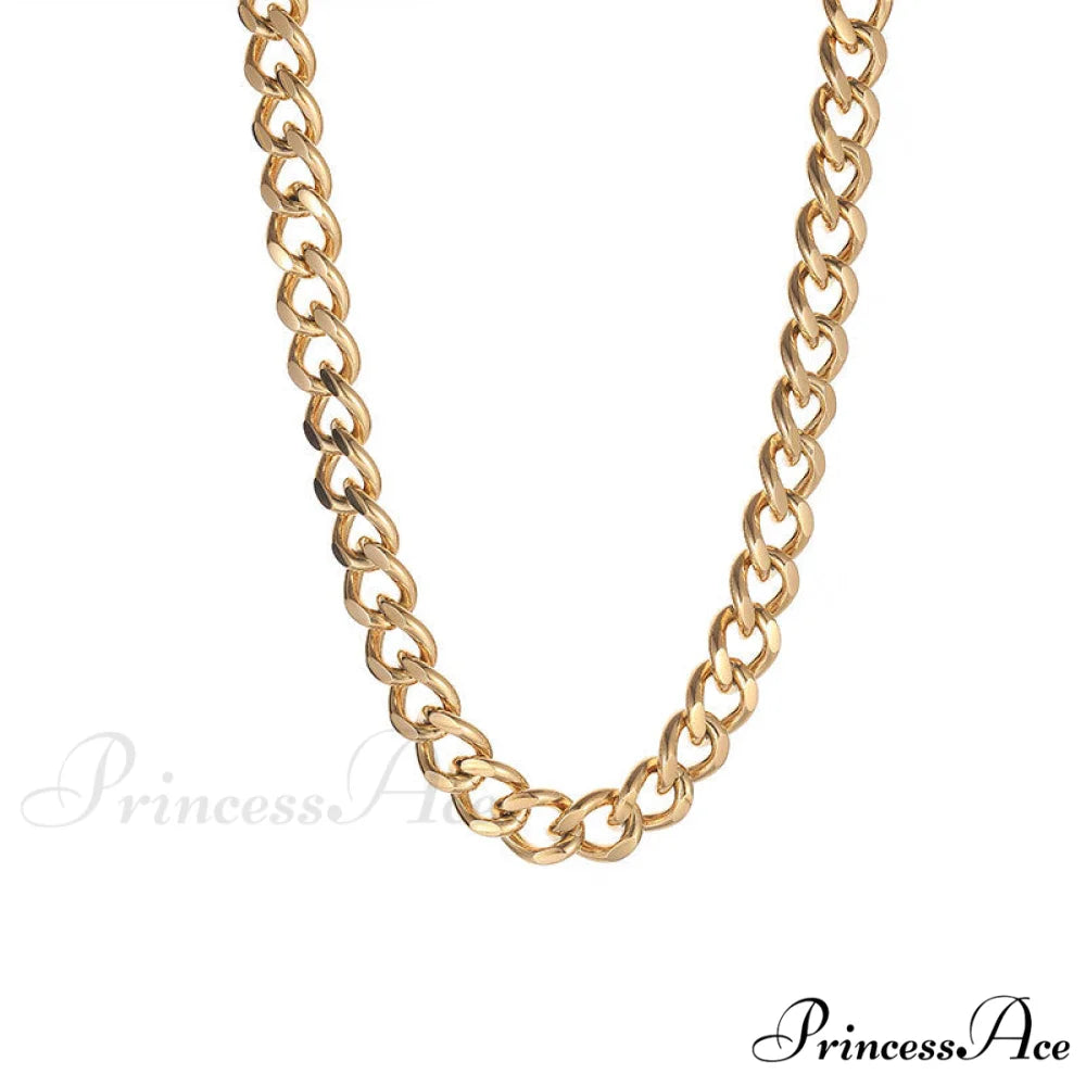 Cuban Chain Retro Style Niche Design Bracelet