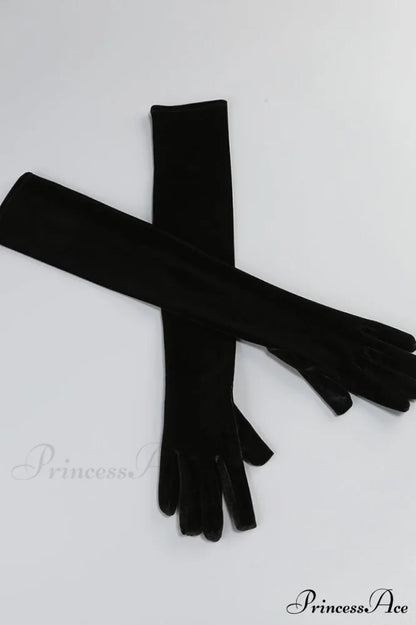 Cupid Dress Stylish & Gloves