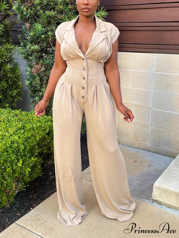 Curvy Hem Spider Trendy Print Crop Top Beige / S