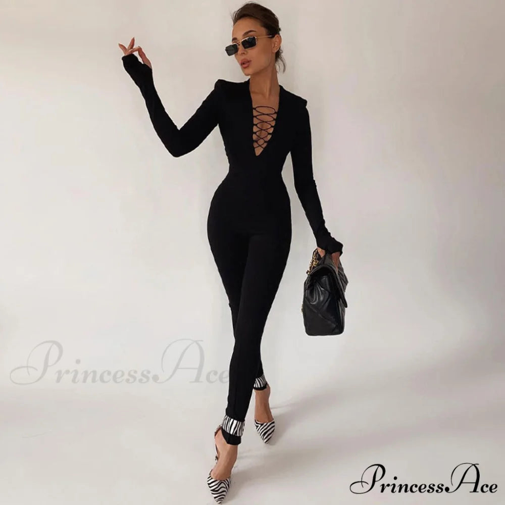 Cut Out Crystal Trim Sweetheart Neck Sophisticated Strapless Bodycon Mini Dress - Black S / Black