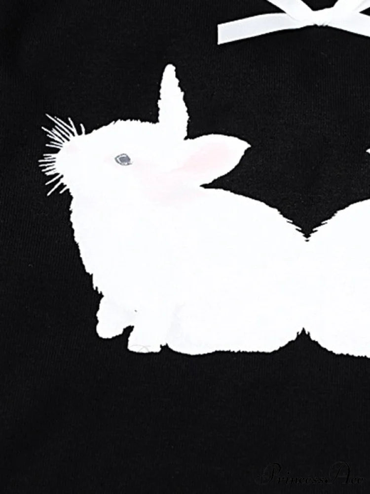 Cute Bow Tie Embellished Ribbed Trim Sophisticated Sleeveless Crop Top - Hot Pink