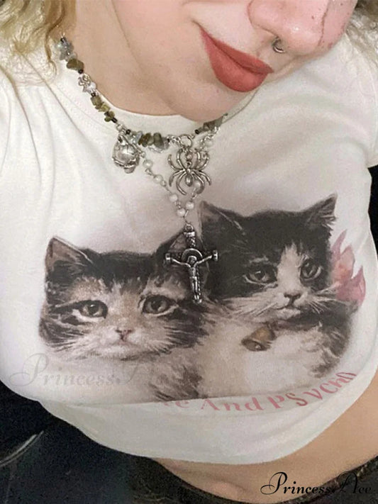 Cute Fuzzy Sleeved Knitted Modern Crop Cardigan - Pink