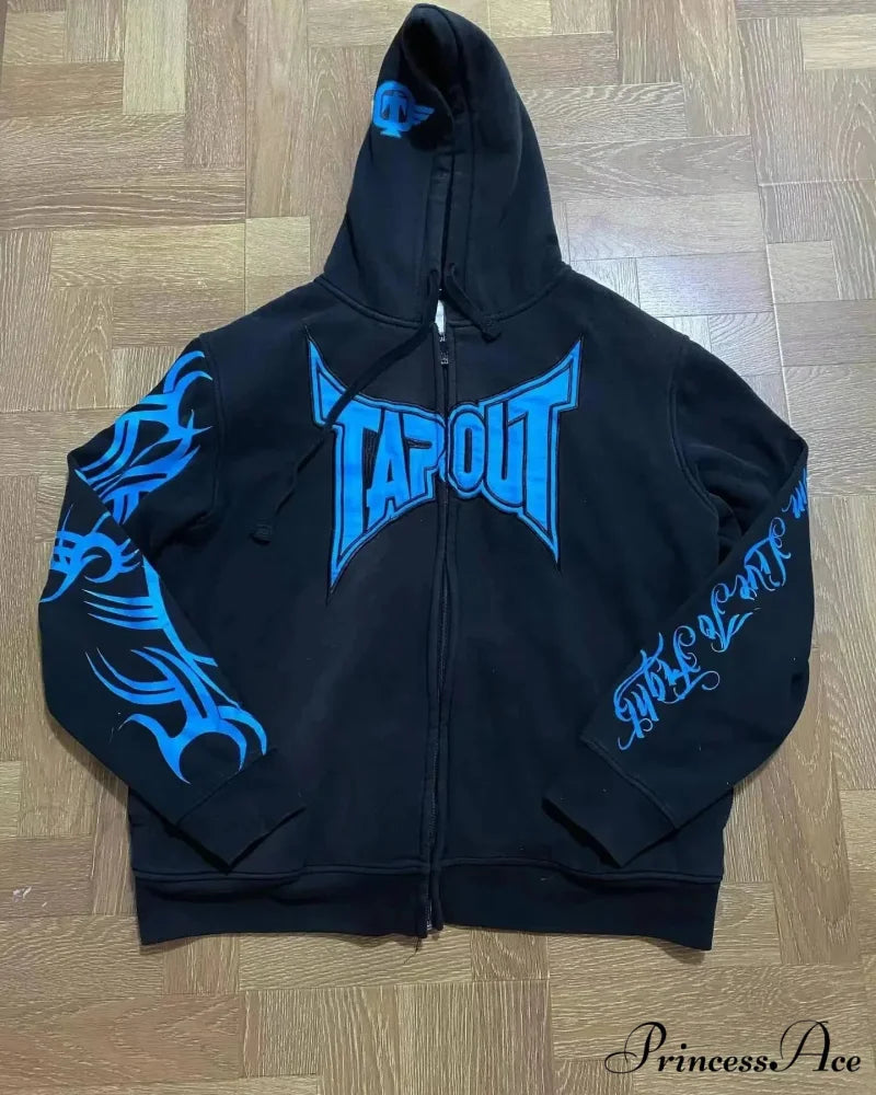 Cute Manga Urban Hoodie black 12 / S hoodies-241228