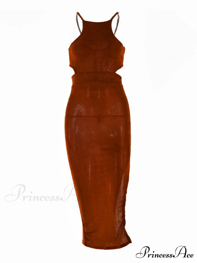 Cutout Sheer Mesh Trendy Long Sleeve Top