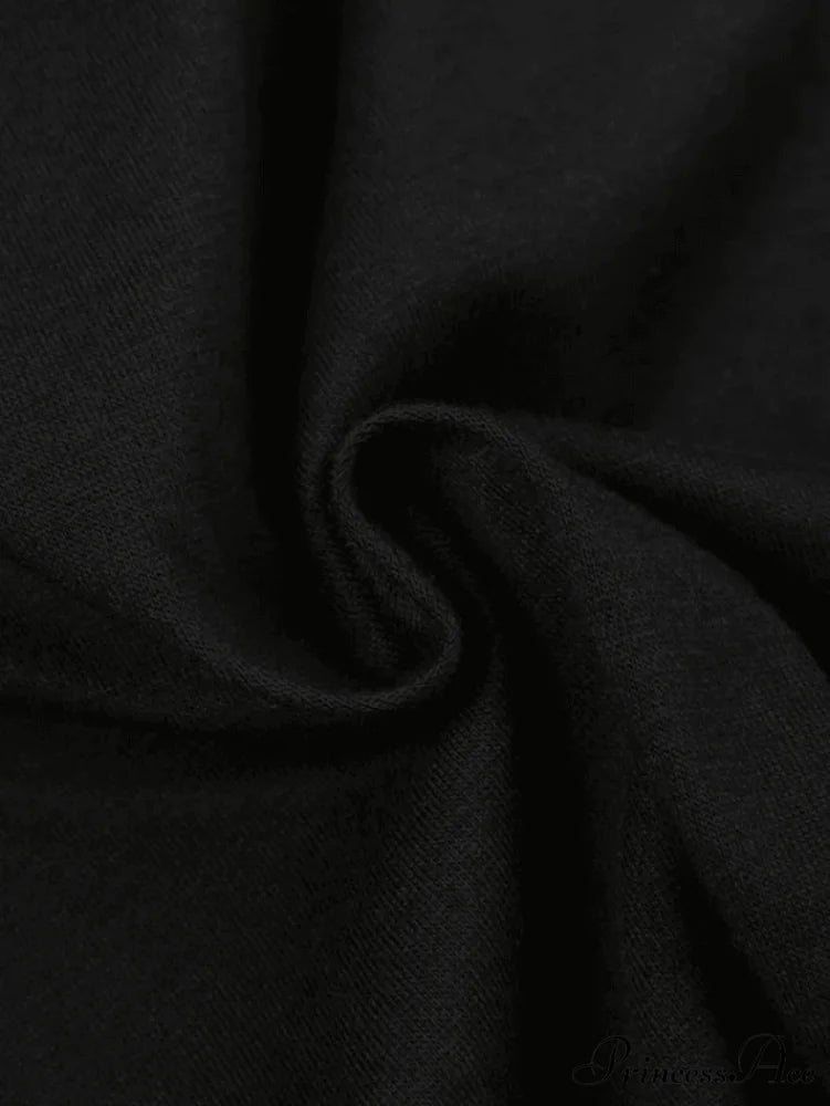 CyberPrinted Straight Graceful Leg Pants