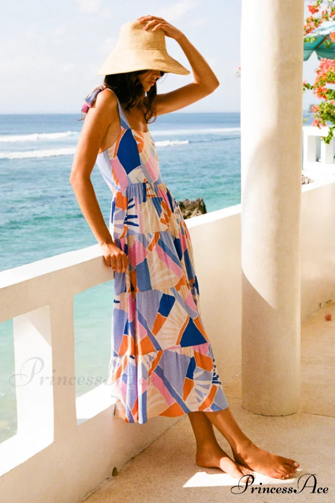 Dahlia Elegant Midi Dress
