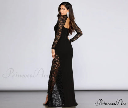 Danielle Sweetheart Stylish Lace Formal Dress