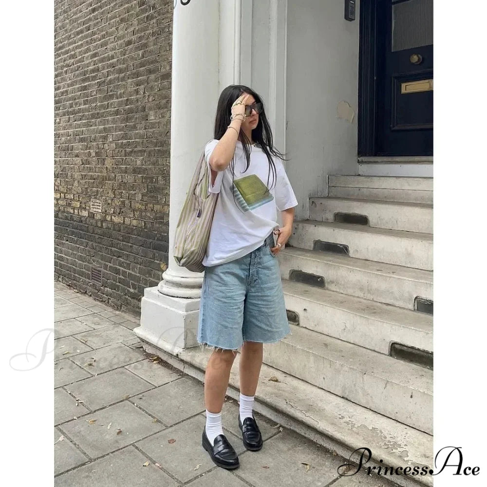 Dark Harajuku Summer Fruits T-shirt white11 / S t-shirt-250223