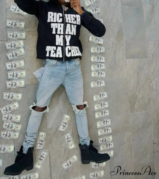 Dark Vintage Demon Slayer Hoodie hoodies-241228