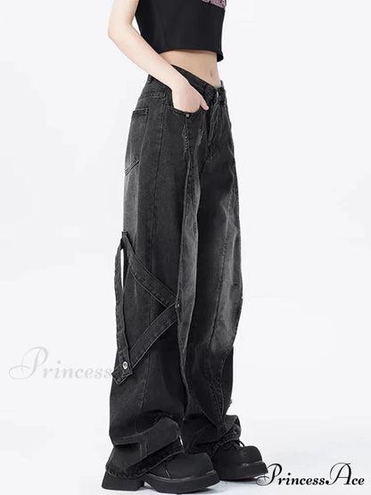 Deconstructed Stitch Halloween Pants