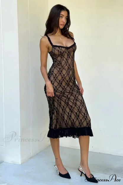 Deja Elegant Dress