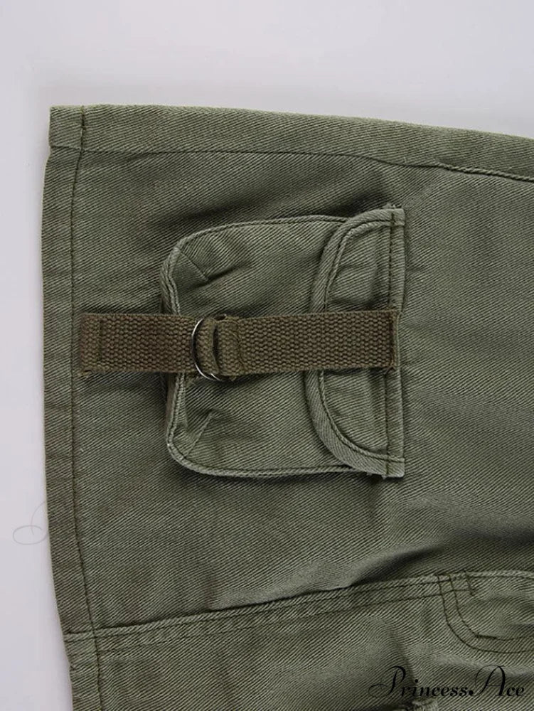 Denim Charming Patchwork Tops