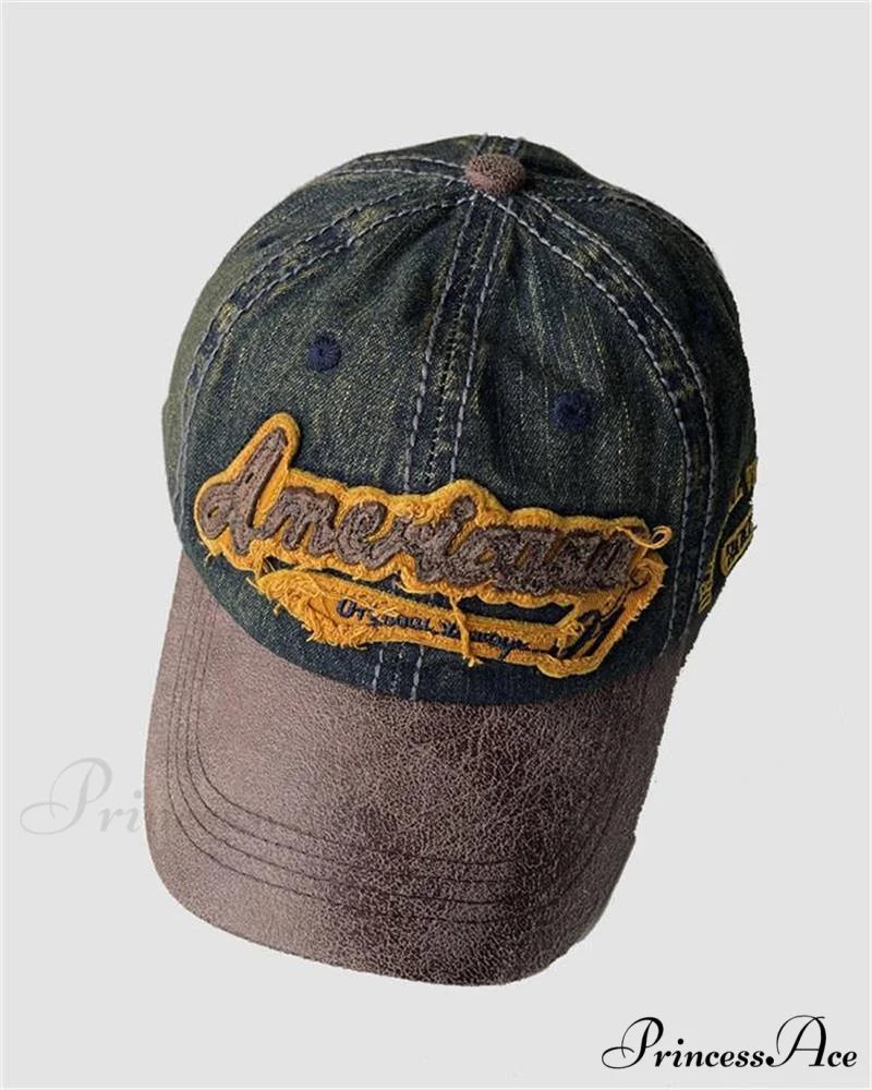 Denim from Cap America