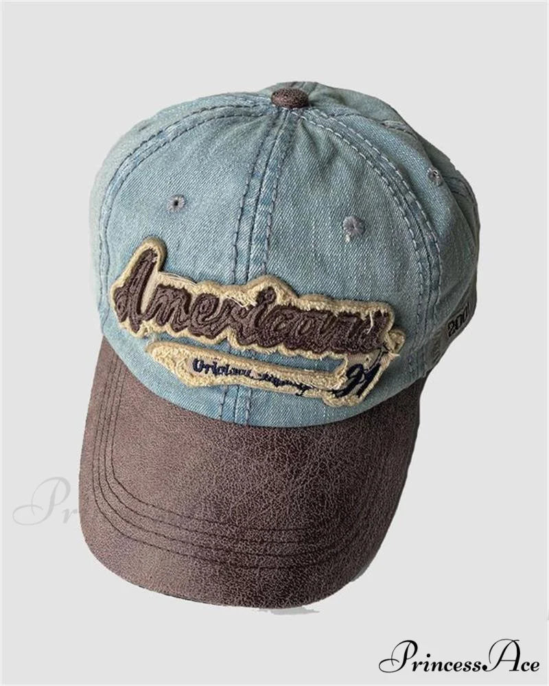 Denim from Cap America