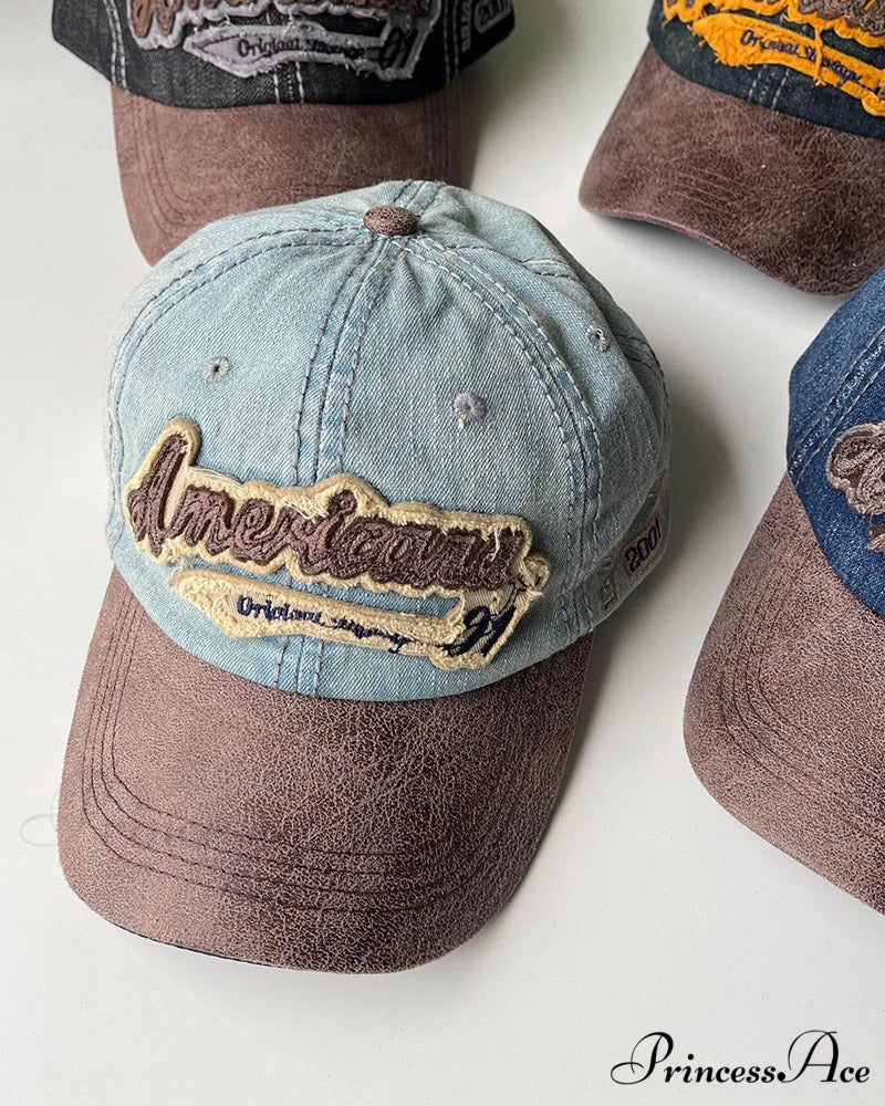 Denim from Cap America