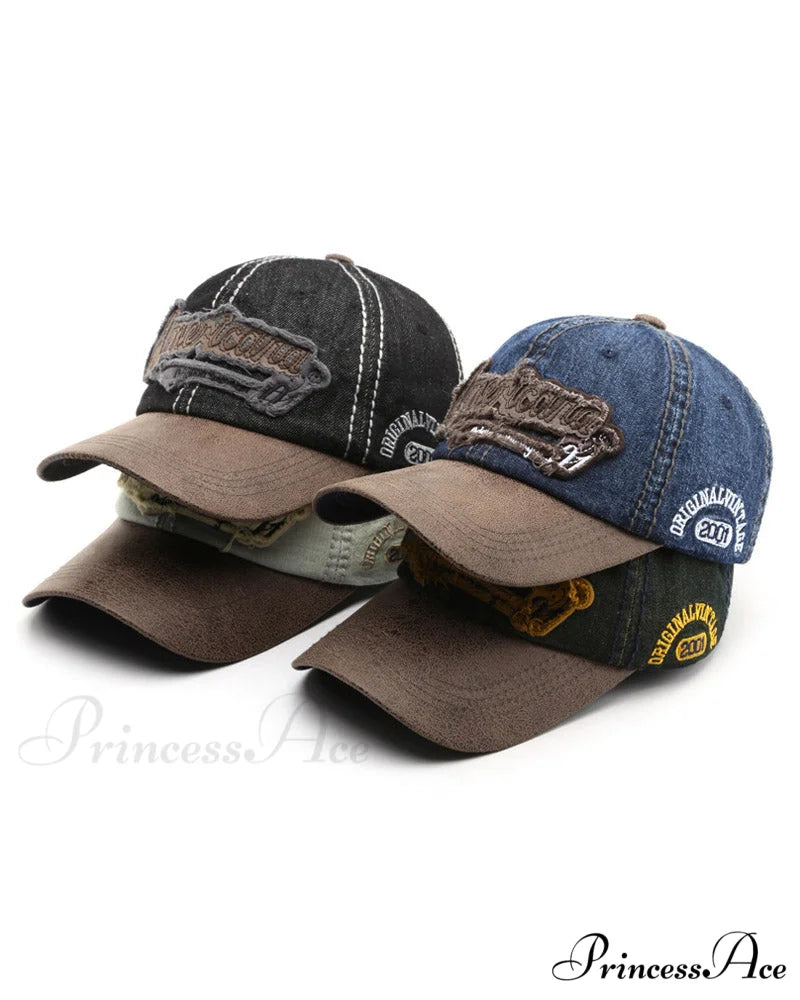Denim from Cap America