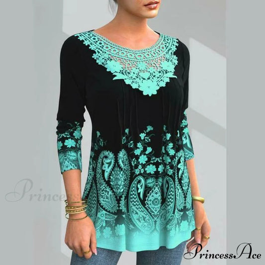 Design Flowered Shirt