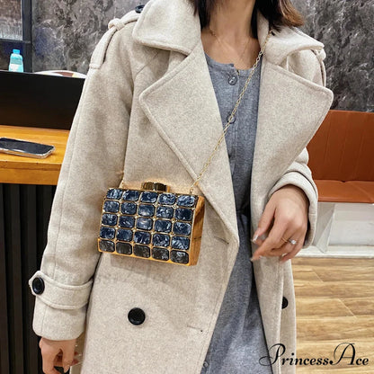 Designer Evening Clutch Wristlet wristlet-250126