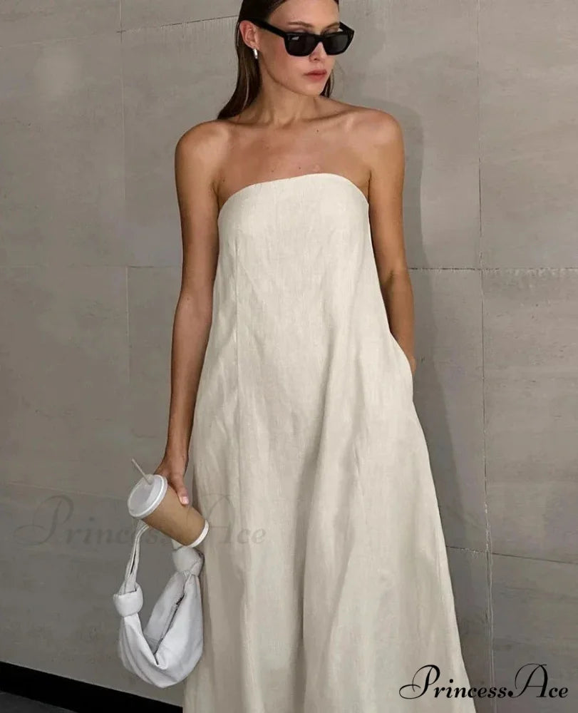 DEZIREE Elegant MIDI DRESS