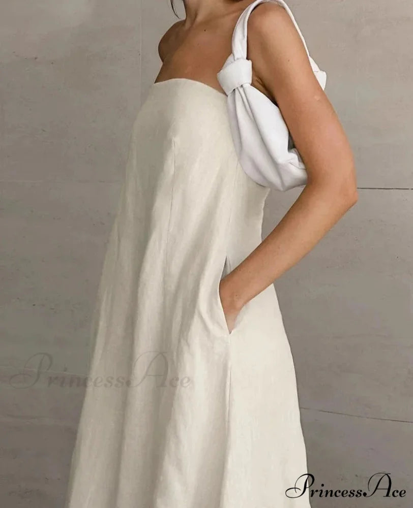 DEZIREE Elegant MIDI DRESS
