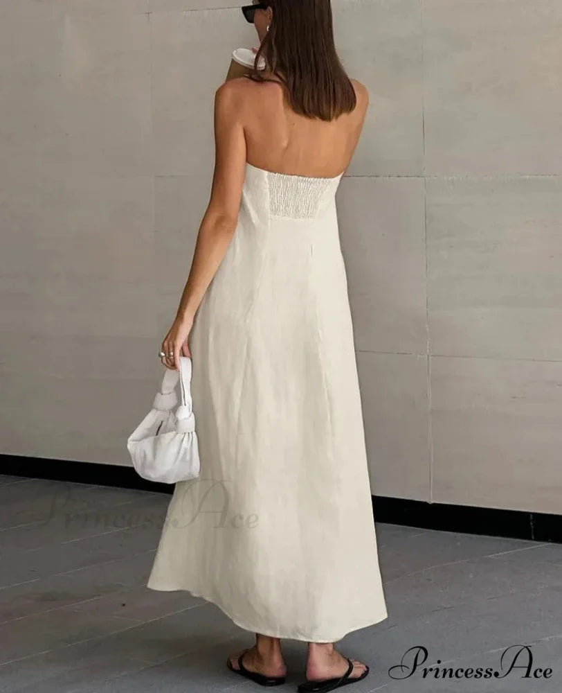 DEZIREE Elegant MIDI DRESS