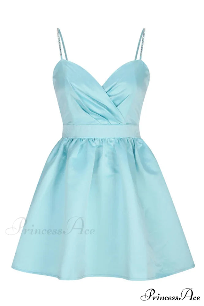 Diamond Elegant Suspender Dress