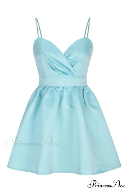 Diamond Elegant Suspender Dress