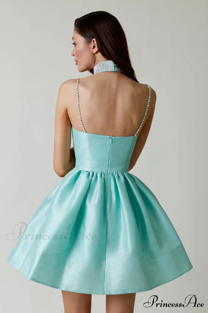 Diamond Elegant Suspender Dress