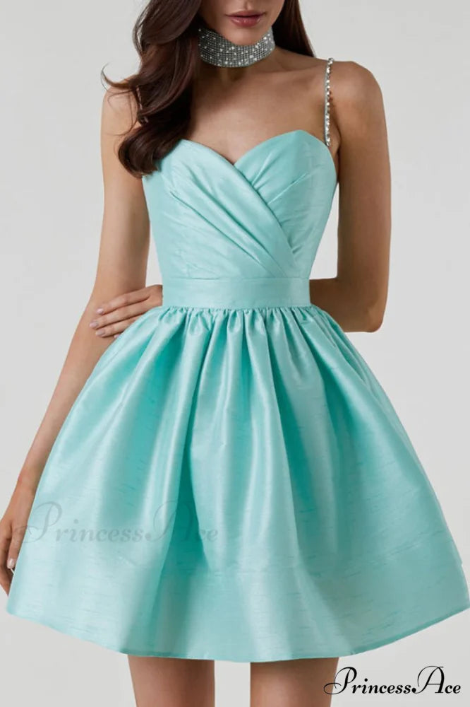 Diamond Elegant Suspender Dress
