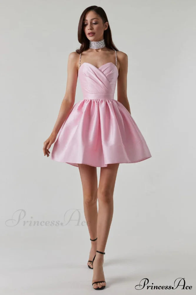 Diamond Elegant Suspender Dress
