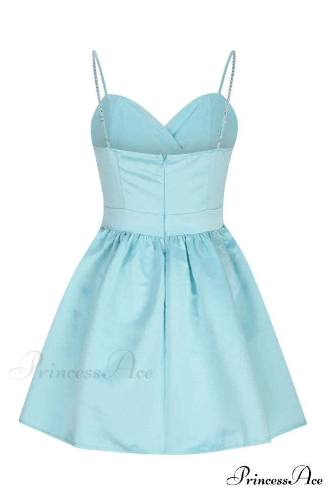 Diamond Elegant Suspender Dress