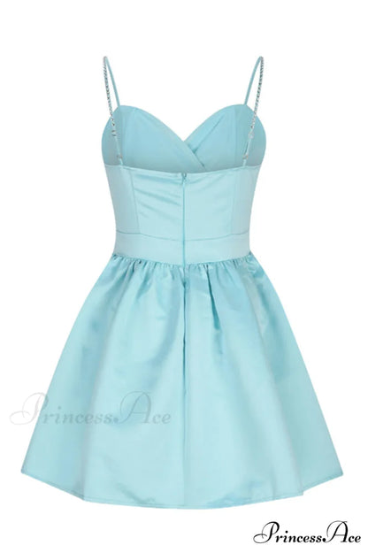 Diamond Elegant Suspender Dress