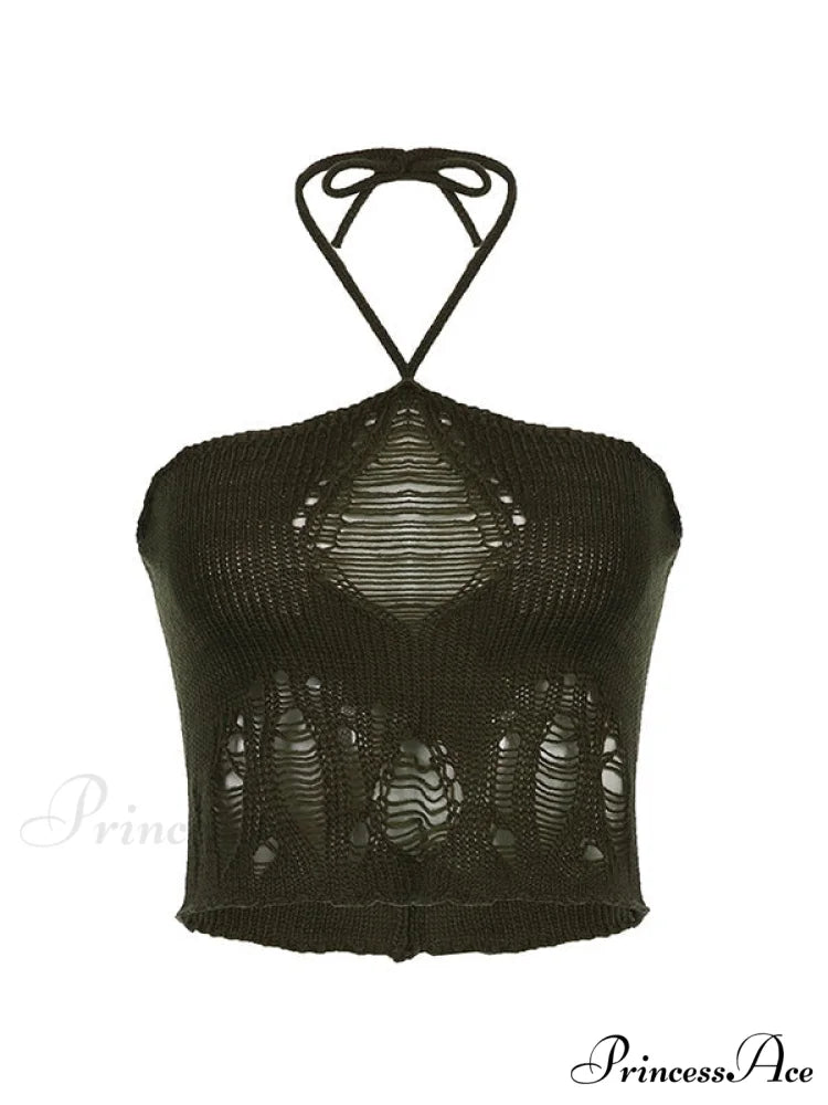 Distressed Charming Denim Jacket