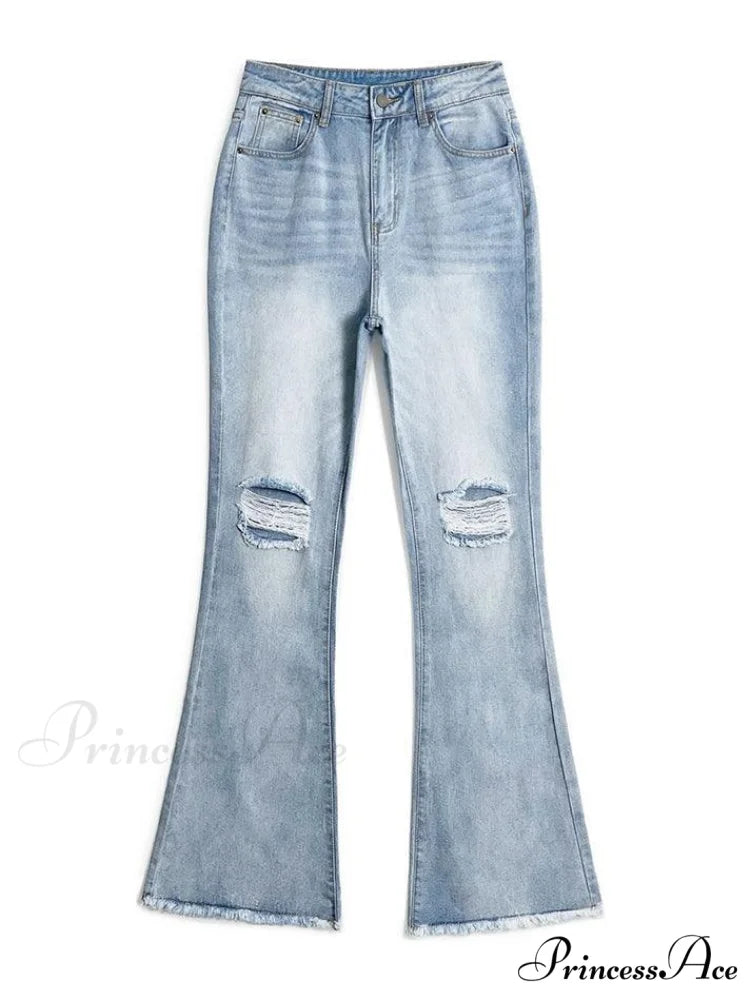 Distressed Halter Graceful Knit Mini Dress