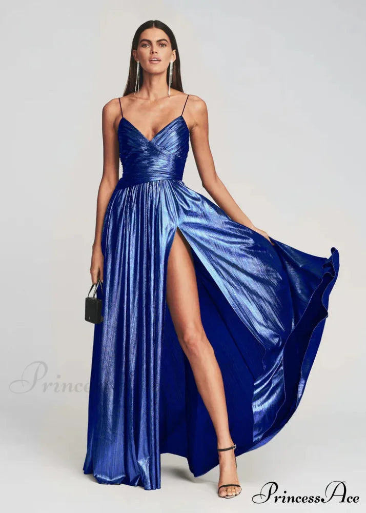 DOSS Elegant DRESS 8 Days / 4 / S / Blue