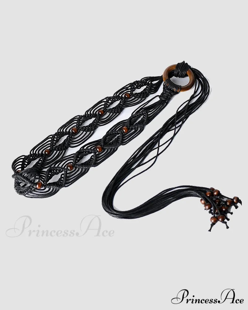 Dream - Belt Weave Juniper