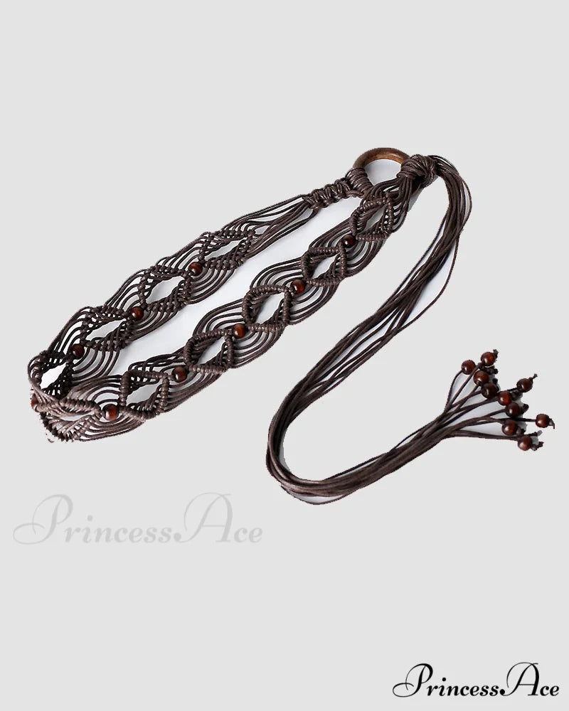 Dream - Belt Weave Juniper