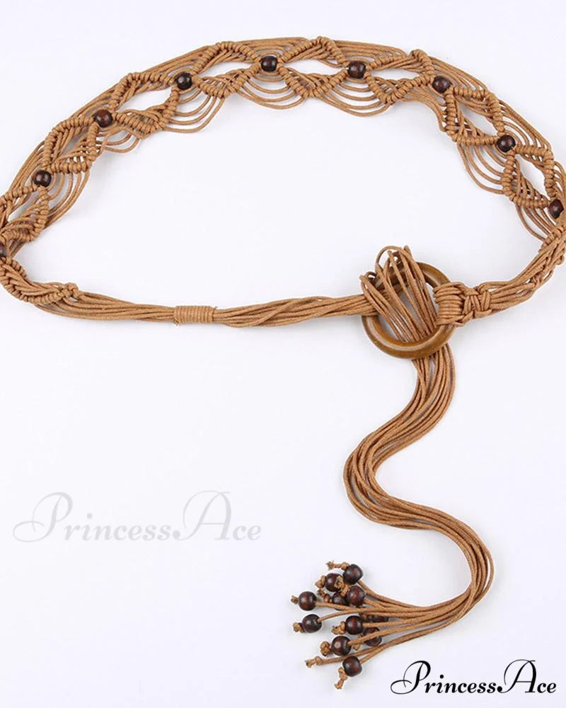 Dream - Belt Weave Juniper