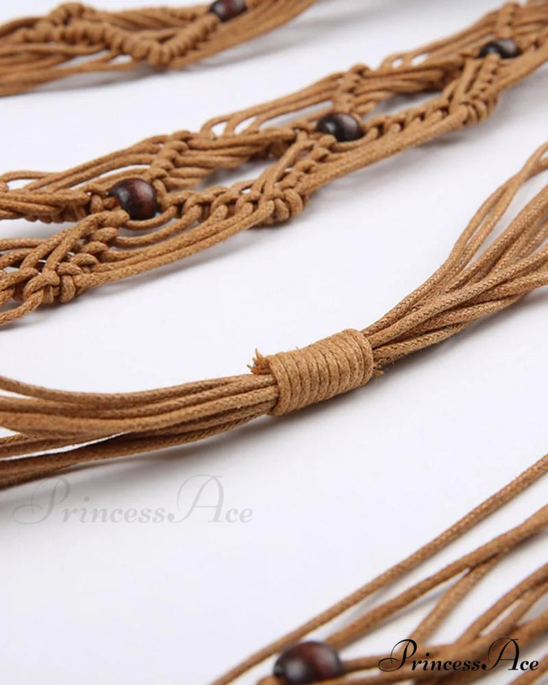 Dream - Belt Weave Juniper