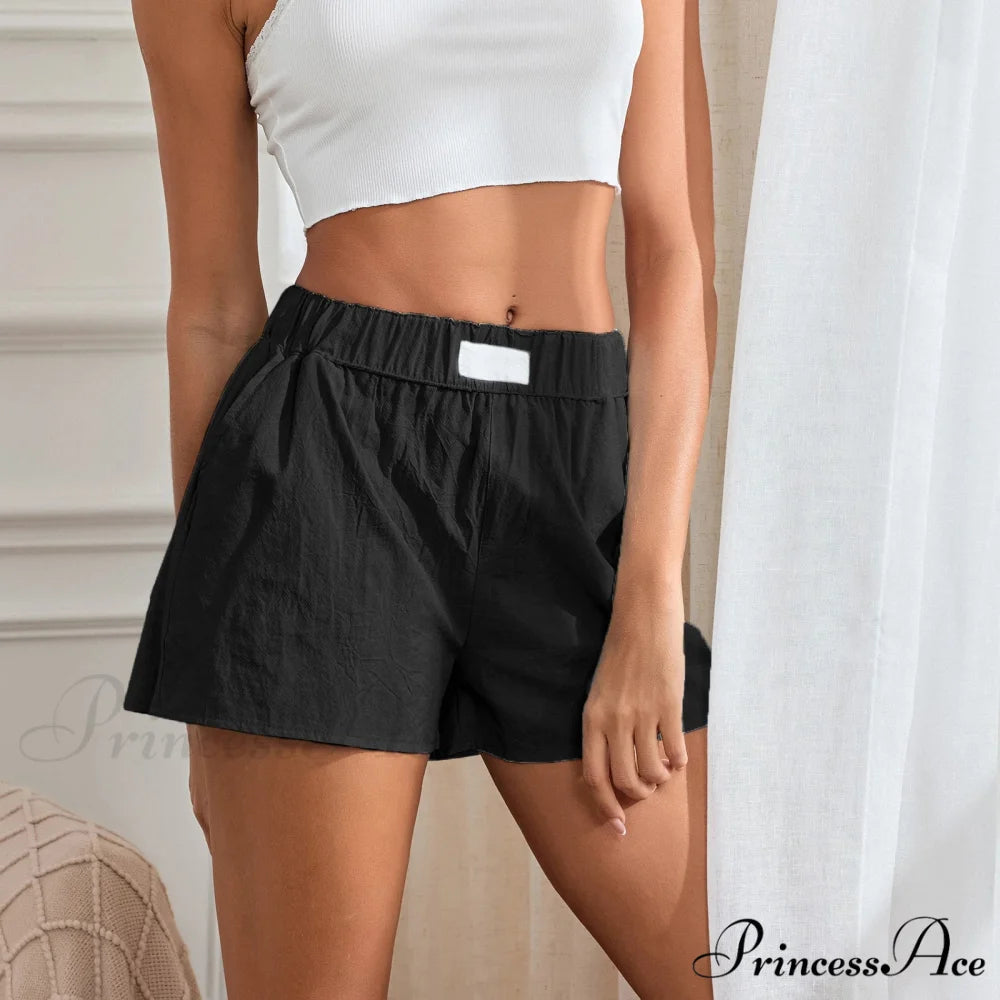Durable Broad Leg Pocket Short balck / S short-250223