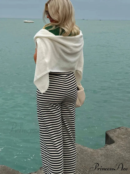 Durable Comfortable Button-front Knit Cardigan cardigans-241228