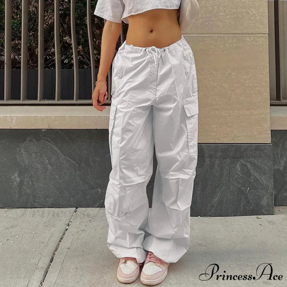 Durable Freight Urban Slim Cinch Pant White / XS pant-250223