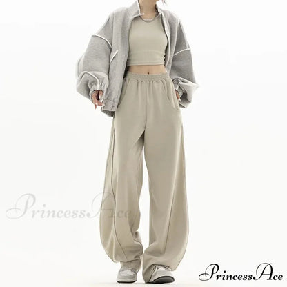 Durable Informal Urban Dance Trousers pants-241228