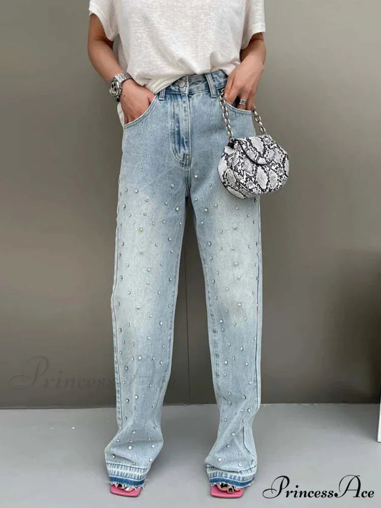 DYLAA Elegant JEANS