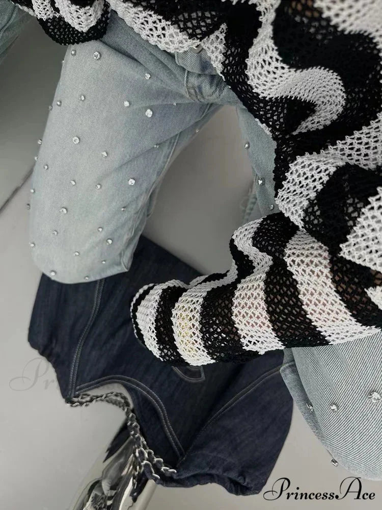 DYLAA Elegant JEANS