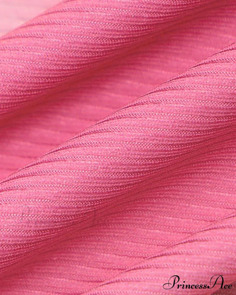 Earthen Gradient Stylish Maxi Slit Dress