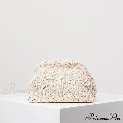 Eclectic Sunken Interlaced Relaxed Shore Wristlet wristlet-250126