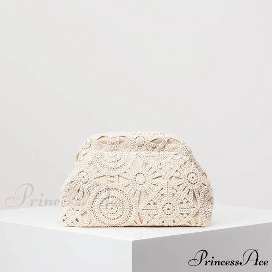 Eclectic Sunken Interlaced Relaxed Shore Wristlet wristlet-250126