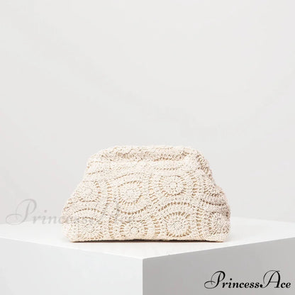 Eclectic Sunken Interlaced Relaxed Shore Wristlet Apricot1 wristlet-250126