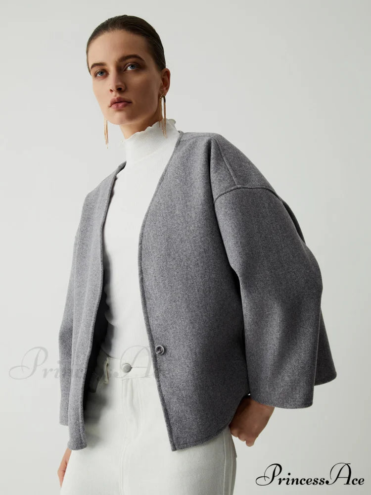 Effortless Charming Kimono Jacket